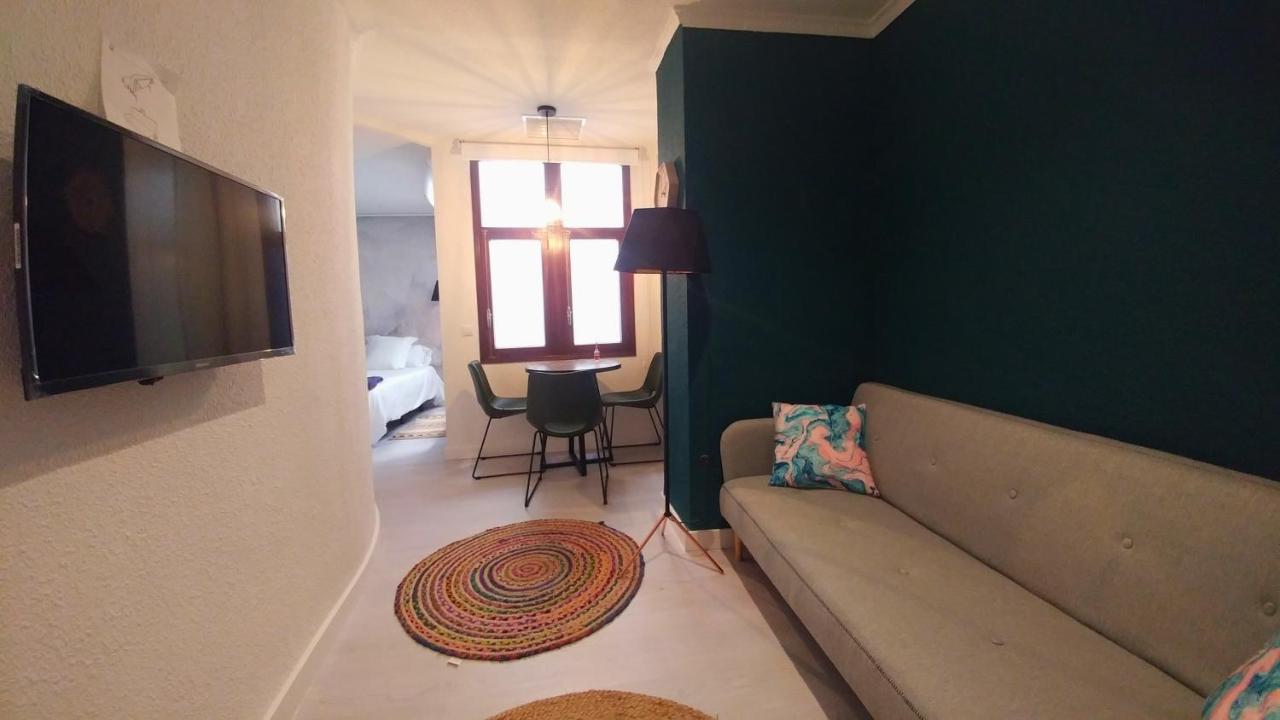 San Francisco 10 - 6 Apartamentos Boutique En El Centro - Playa Postiguet アリカンテ エクステリア 写真