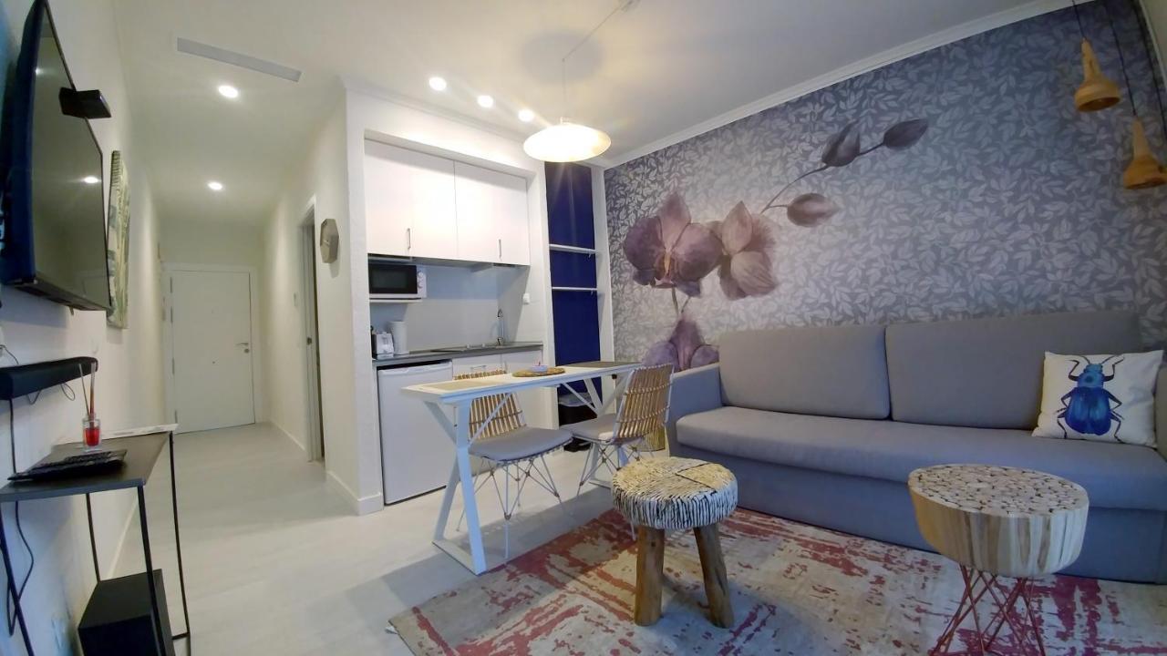 San Francisco 10 - 6 Apartamentos Boutique En El Centro - Playa Postiguet アリカンテ エクステリア 写真
