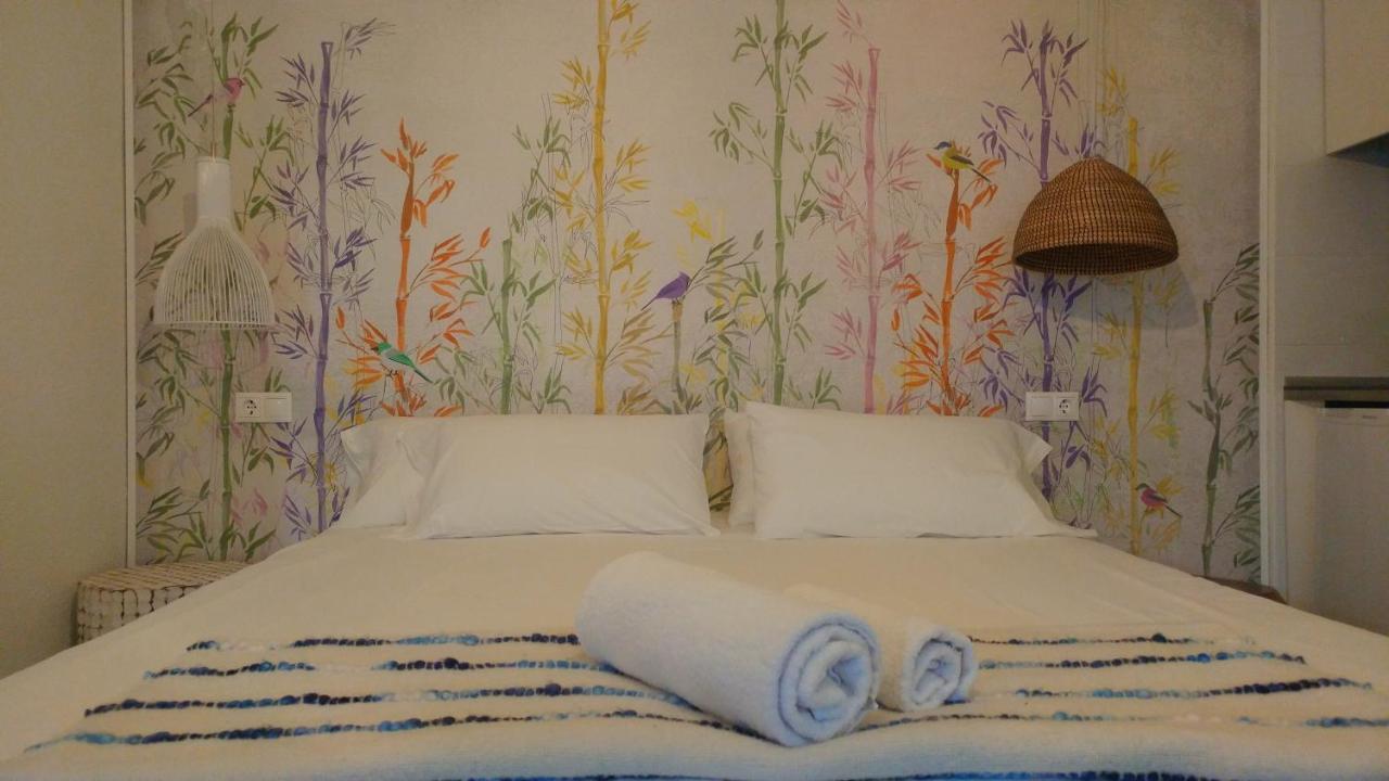 San Francisco 10 - 6 Apartamentos Boutique En El Centro - Playa Postiguet アリカンテ エクステリア 写真