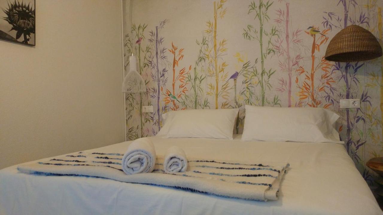 San Francisco 10 - 6 Apartamentos Boutique En El Centro - Playa Postiguet アリカンテ エクステリア 写真