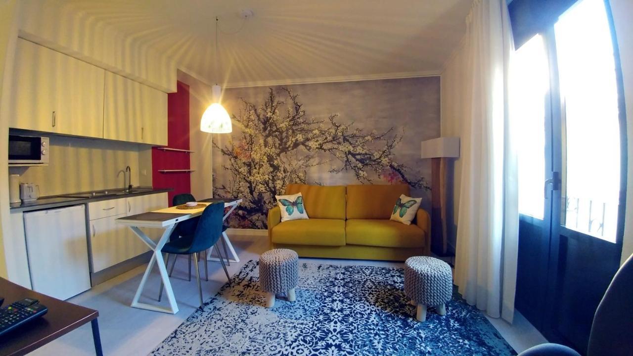 San Francisco 10 - 6 Apartamentos Boutique En El Centro - Playa Postiguet アリカンテ エクステリア 写真