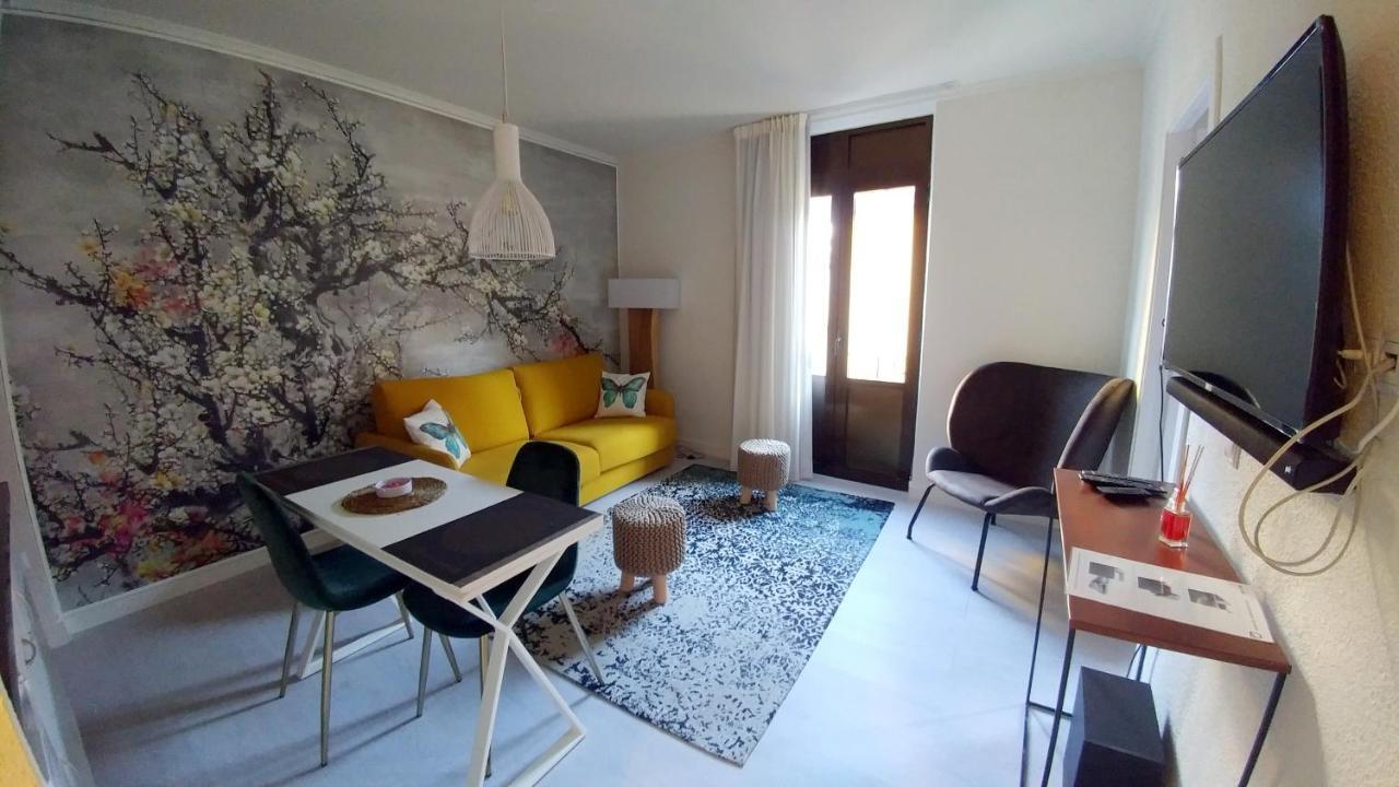 San Francisco 10 - 6 Apartamentos Boutique En El Centro - Playa Postiguet アリカンテ エクステリア 写真