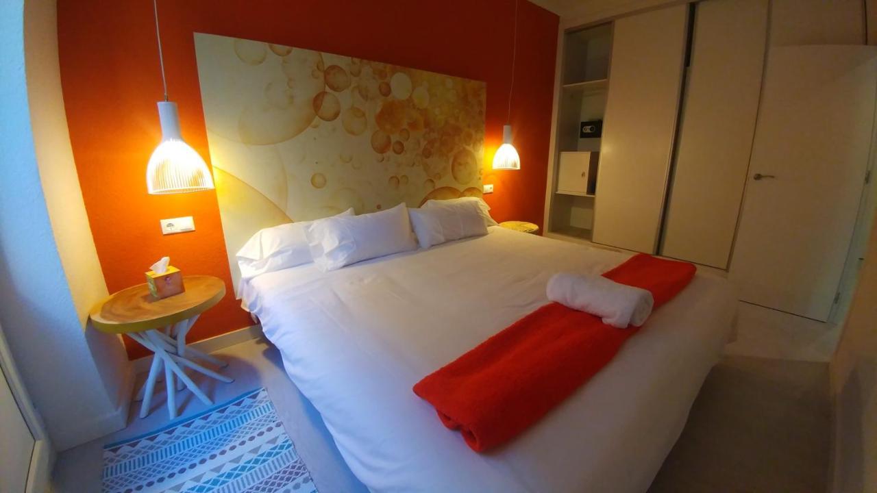 San Francisco 10 - 6 Apartamentos Boutique En El Centro - Playa Postiguet アリカンテ エクステリア 写真