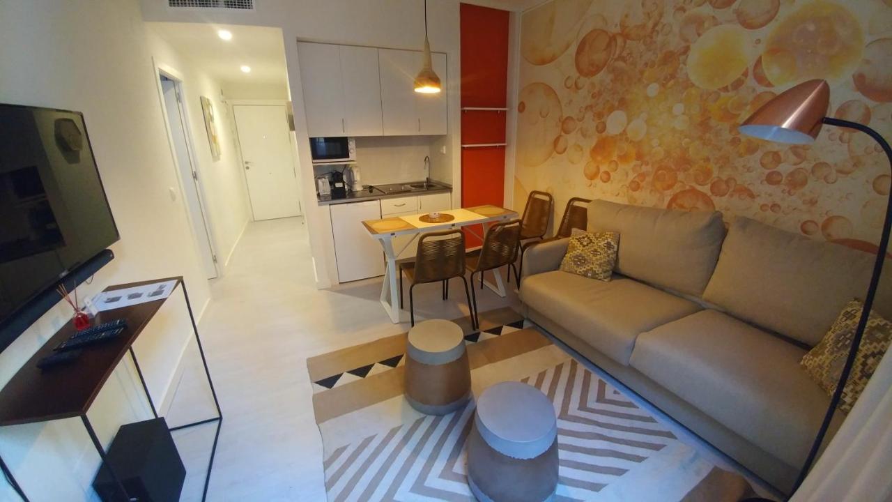 San Francisco 10 - 6 Apartamentos Boutique En El Centro - Playa Postiguet アリカンテ エクステリア 写真
