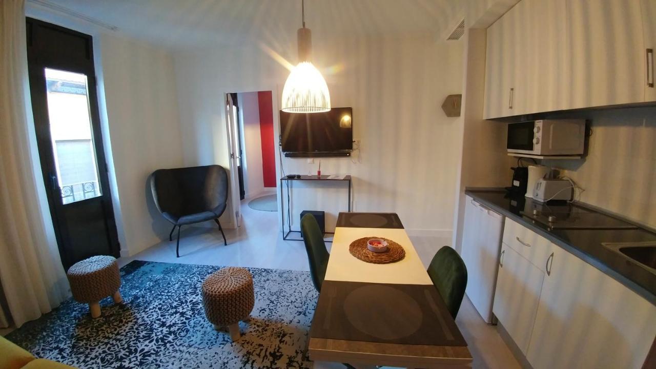 San Francisco 10 - 6 Apartamentos Boutique En El Centro - Playa Postiguet アリカンテ エクステリア 写真