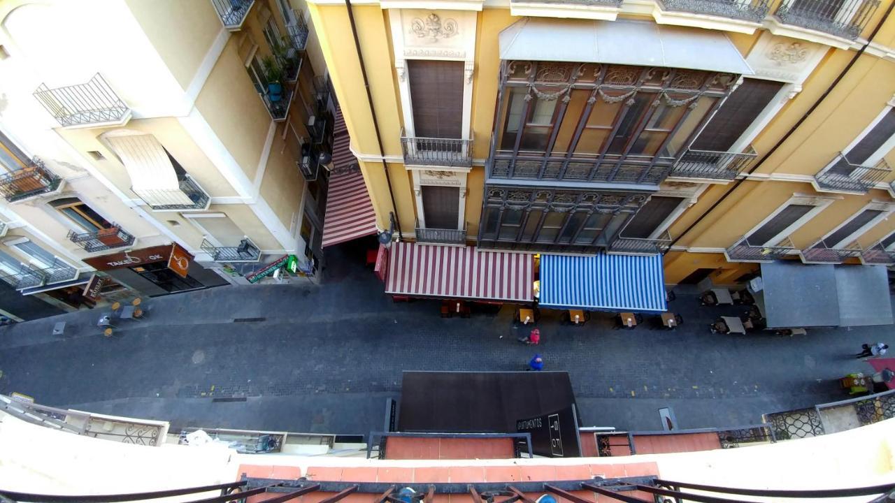 San Francisco 10 - 6 Apartamentos Boutique En El Centro - Playa Postiguet アリカンテ エクステリア 写真