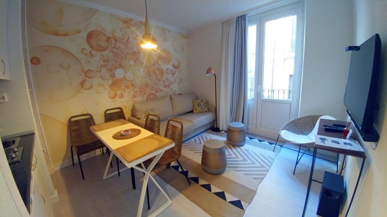 San Francisco 10 - 6 Apartamentos Boutique En El Centro - Playa Postiguet アリカンテ エクステリア 写真