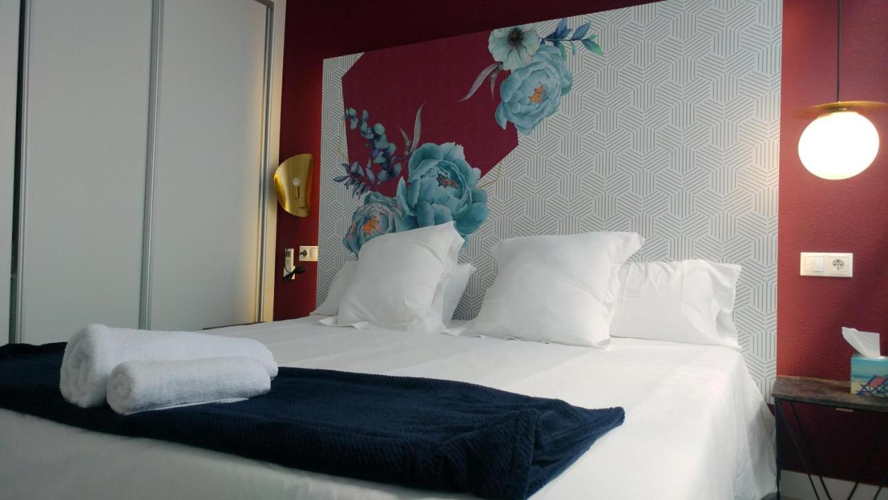 San Francisco 10 - 6 Apartamentos Boutique En El Centro - Playa Postiguet アリカンテ エクステリア 写真