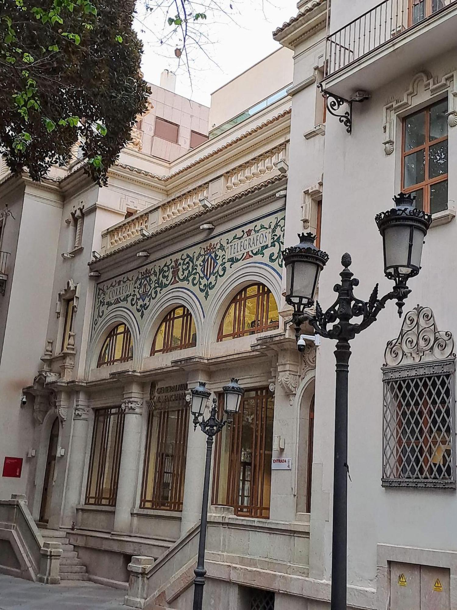 San Francisco 10 - 6 Apartamentos Boutique En El Centro - Playa Postiguet アリカンテ エクステリア 写真